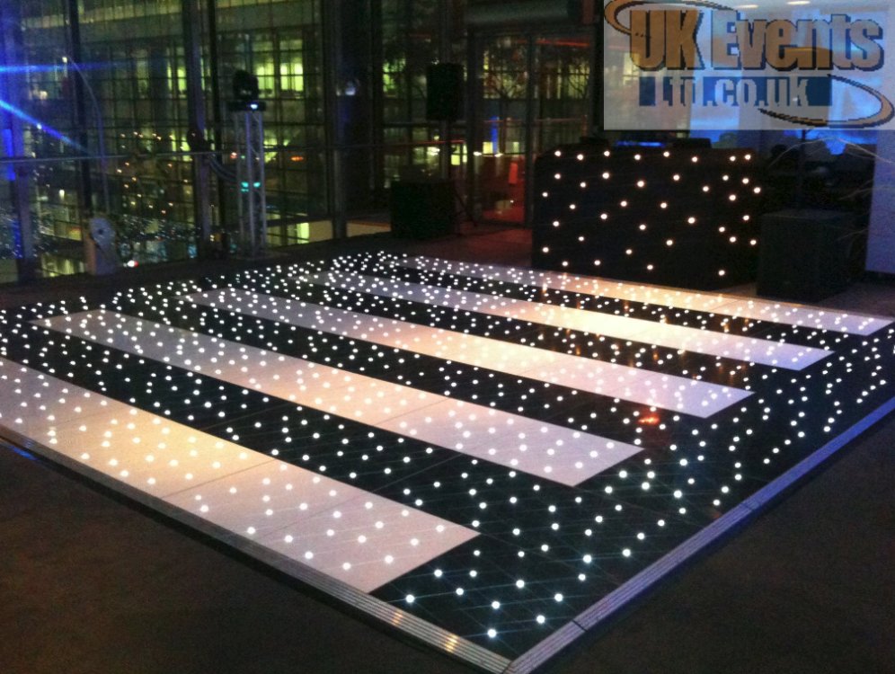 Hire a dance floor in Chelmsford